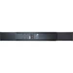 Sonance - SB46L - 3.0-Channel Soundbar Adjustable Width for 70" to 80" Display (Each) - Black