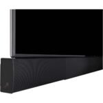 Sonance - SB46L - 3.0-Channel Soundbar Adjustable Width for 70" to 80" Display (Each) - Black
