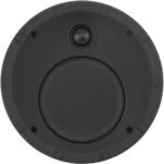 Sonance - VP52R UTL - Visual Performance 5-1/4" Ultra Thin-Line 2-Way In-Ceiling Speakers (Pair) - White