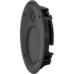 Sonance - VP52R UTL - Visual Performance 5-1/4" Ultra Thin-Line 2-Way In-Ceiling Speakers (Pair) - White
