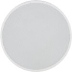Sonance - VP52R UTL - Visual Performance 5-1/4" Ultra Thin-Line 2-Way In-Ceiling Speakers (Pair) - White