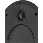 Sonance - VP52R UTL - Visual Performance 5-1/4" Ultra Thin-Line 2-Way In-Ceiling Speakers (Pair) - White
