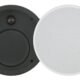 Sonance - VP52R UTL - Visual Performance 5-1/4" Ultra Thin-Line 2-Way In-Ceiling Speakers (Pair) - White