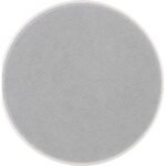 Sonance - VP62R TL ROUND SINGLE SPEAKER - Visual Performance Thin Line 6-1/2" 2-Way In-Ceiling Speaker (Each) - Paintable White