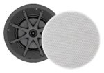 Sonance - VPXT8R SINGLE SPEAKER - Visual Performance Extreme 8" 2-Way Outdoor In-Ceiling Speaker (Each) - Paintable White