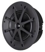 Sonance - VPXT8R SINGLE SPEAKER - Visual Performance Extreme 8" 2-Way Outdoor In-Ceiling Speaker (Each) - Paintable White