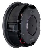 Sonance - VPXT8R SINGLE SPEAKER - Visual Performance Extreme 8" 2-Way Outdoor In-Ceiling Speaker (Each) - Paintable White