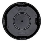 Sonance - VPXT8R SINGLE SPEAKER - Visual Performance Extreme 8" 2-Way Outdoor In-Ceiling Speaker (Each) - Paintable White