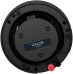 Sonance - VX42R - Visual Experience Series 4" Small Round 2-Way Speakers (Pair) - Paintable White