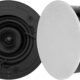 Sonance - VX42R - Visual Experience Series 4" Small Round 2-Way Speakers (Pair) - Paintable White