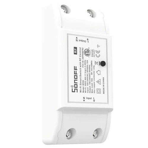 Sonoff RF R2 Wifi Smart Switch Smart Home Remote Control