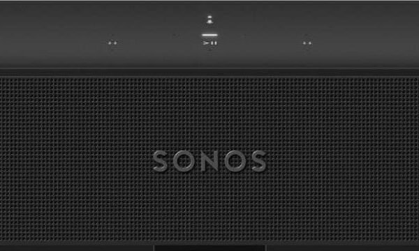 Sonos - Beam (Gen 2) - Black