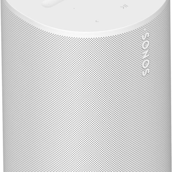 Sonos - Era 100 Speaker (Each) - White