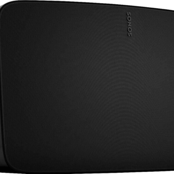 Sonos - Five Wireless Smart Speaker - Black