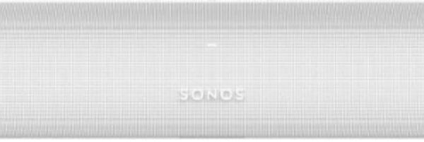 Sonos - Geek Squad Certified Refurbished Arc Soundbar with Dolby Atmos, Google Assistant, and Amazon Alexa