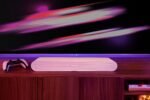 Sonos - Geek Squad Certified Refurbished Ray Soundbar with Wi-Fi - White