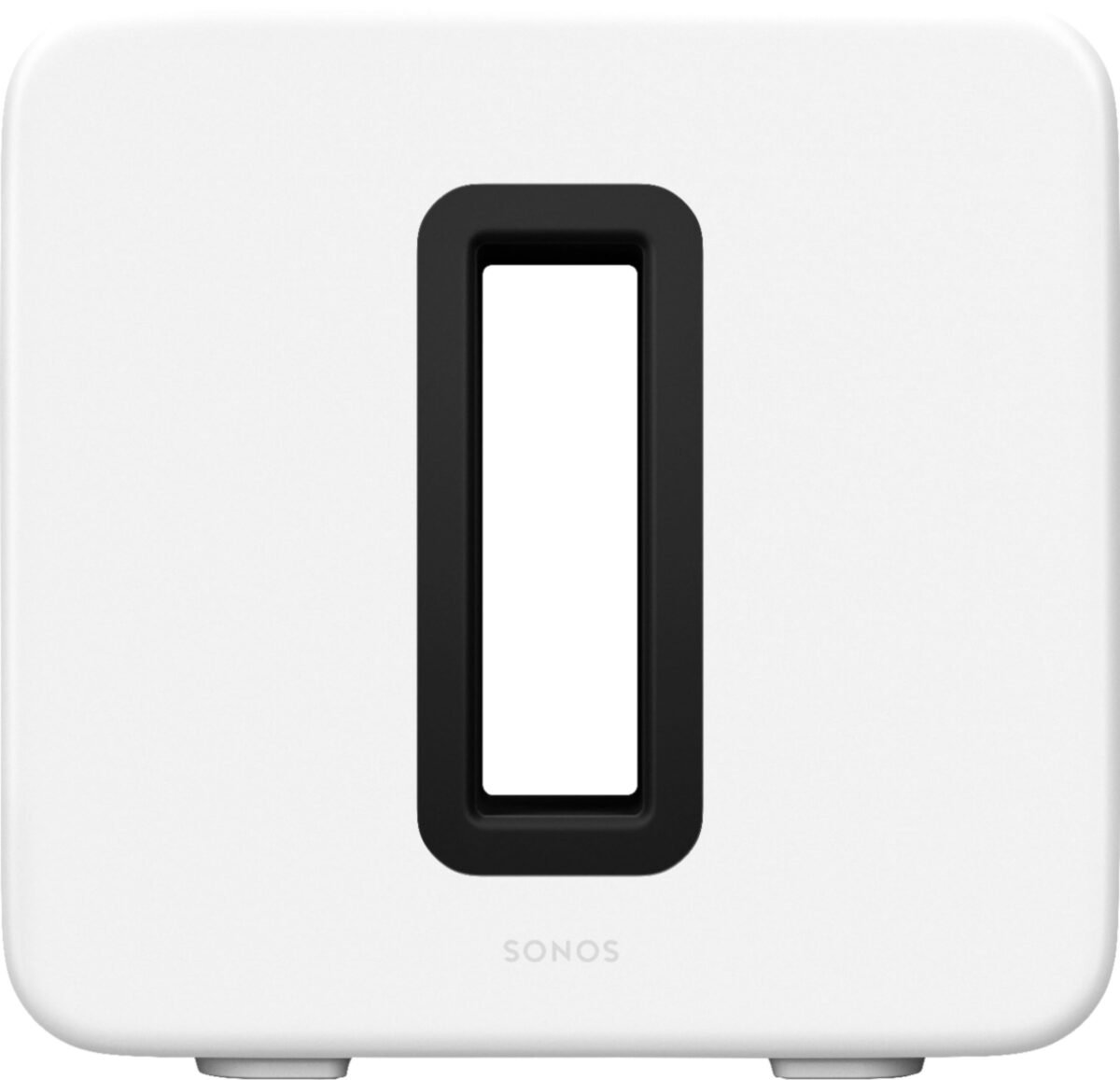 Sonos - Geek Squad Certified Refurbished Sub (Gen 3) Wireless Subwoofer