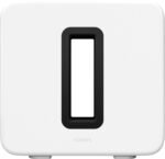 Sonos - Geek Squad Certified Refurbished Sub (Gen 3) Wireless Subwoofer