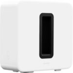 Sonos - Geek Squad Certified Refurbished Sub (Gen 3) Wireless Subwoofer