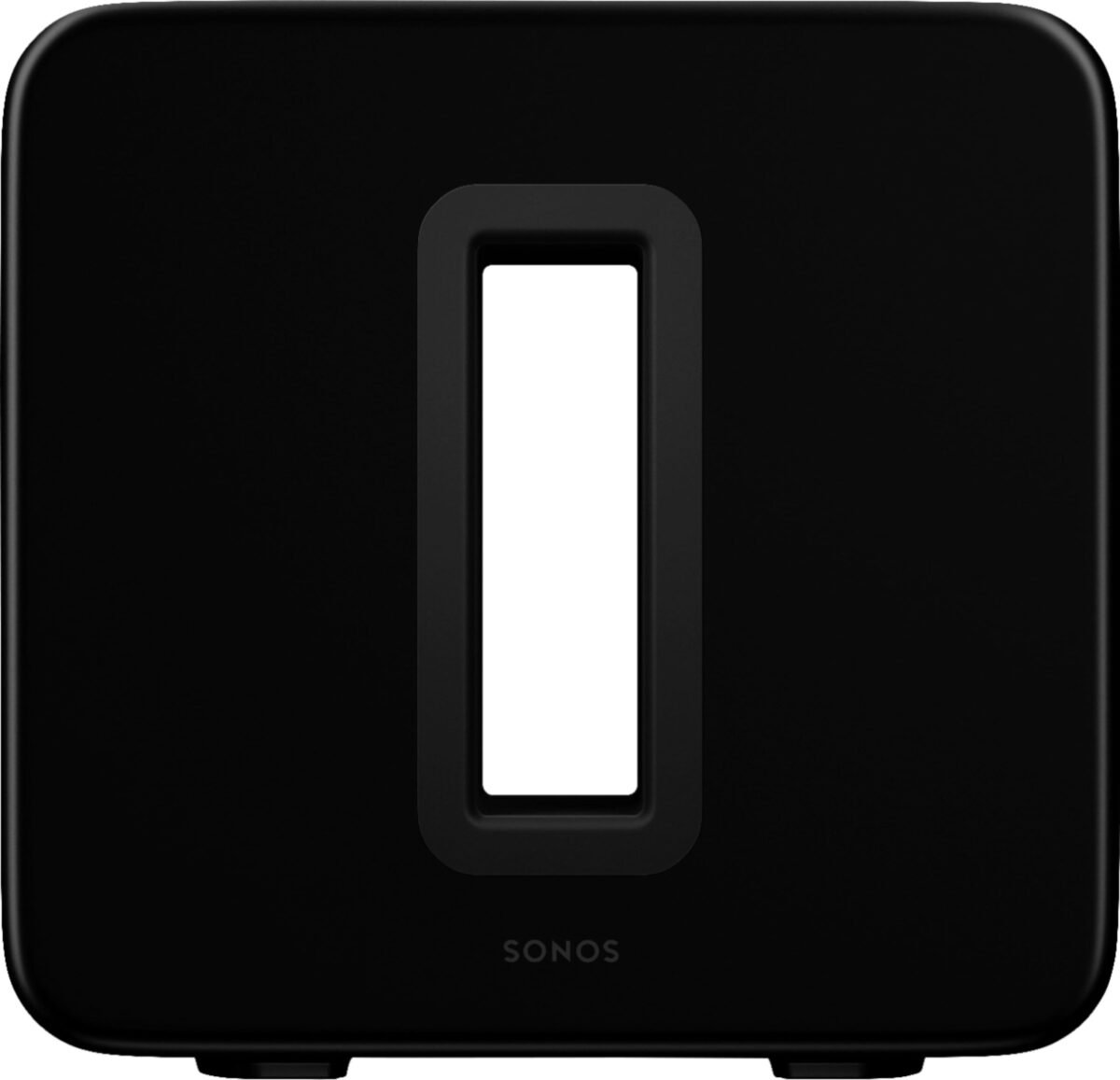 Sonos - Geek Squad Certified Refurbished Sub (Gen 3) Wireless Subwoofer