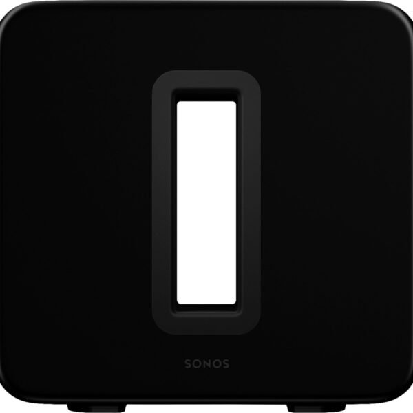SONOS SUB (GEN3) - Black