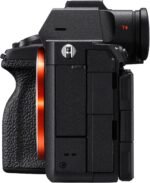 Sony - Alpha 7R V Full-frame Mirrorless Camera with Interchangeable Lens (Body Only) - Black