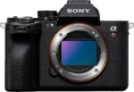Sony - Alpha 7R V Full-frame Mirrorless Camera with Interchangeable Lens (Body Only) - Black