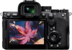 Sony - Alpha 7R V Full-frame Mirrorless Camera with Interchangeable Lens (Body Only) - Black