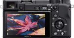 Sony - Alpha a6400 Mirrorless Camera (Body Only) - Black