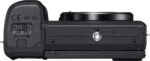Sony - Alpha a6400 Mirrorless Camera (Body Only) - Black