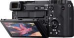 Sony - Alpha a6400 Mirrorless Camera (Body Only) - Black