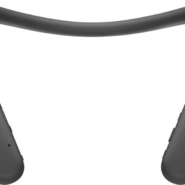 Sony - Bluetooth Wireless Neckband Speaker - Charcoal Gray