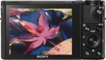Sony - Cyber-shot DSC-RX100 V 20.1-Megapixel Digital Camera - Black