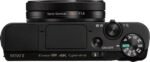 Sony - Cyber-shot DSC-RX100 V 20.1-Megapixel Digital Camera - Black