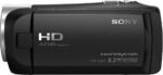 Sony - Handycam CX405 Flash Memory Camcorder - Black