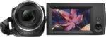 Sony - Handycam CX405 Flash Memory Camcorder - Black
