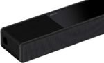 Sony - HT-A7000 7.1.2 Channel Soundbar with Dolby Atmos - Black