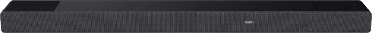 Sony - HT-A7000 7.1.2 Channel Soundbar with Dolby Atmos - Black