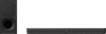 Sony - HT-S400 2.1ch Soundbar with powerful wireless Subwoofer - Black
