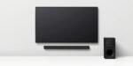 Sony - HT-S400 2.1ch Soundbar with powerful wireless Subwoofer - Black