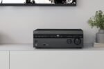 Sony - STR-AN1000 7.2 Channel Dolby Atmos & Dolby Vision 8K HDR Network A/V Receiver - Black