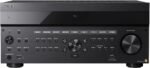 Sony - STRAZ5000ES Premium ES 11.2 CH 8K A/V Receiver - Black