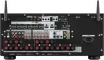 Sony - STRAZ5000ES Premium ES 11.2 CH 8K A/V Receiver - Black