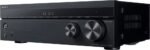 Sony - STRDH590 - 725W 5.2-Ch. Hi-Res 4K Ultra HD HDR A/V Home Theater Receiver - Black