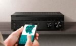 Sony - STRDH590 - 725W 5.2-Ch. Hi-Res 4K Ultra HD HDR A/V Home Theater Receiver - Black