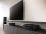 Sony - STRDH590 - 725W 5.2-Ch. Hi-Res 4K Ultra HD HDR A/V Home Theater Receiver - Black