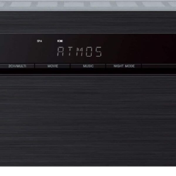 Sony - STRDH790- 7.2-Ch. with Dolby Atmos & Dolby Vision 4K Ultra HD HDR A/V Home Theater Receiver - Black