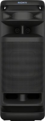 Sony - ULT TOWER 10 Party Speaker - Black
