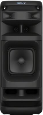 Sony - ULT TOWER 10 Party Speaker - Black