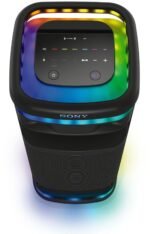 Sony - ULT TOWER 10 Party Speaker - Black